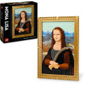 "LEGO ART Mona Lisa 31213"