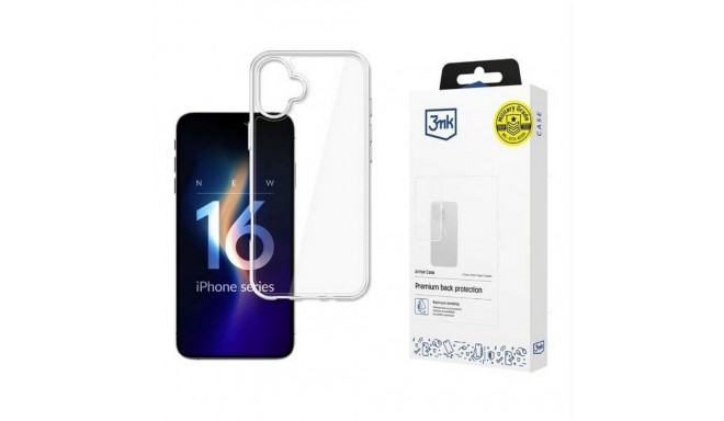 Armor Case iPhone 16 clear