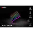 Keyboard Tempest X2 Red SAVIO