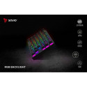 Keyboard Tempest X2 Red SAVIO