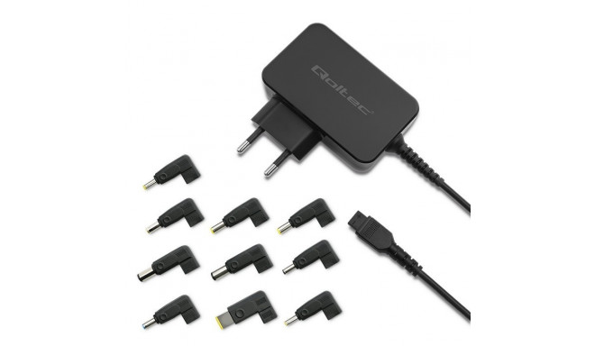 Universal power adapter 65W, 10plugins