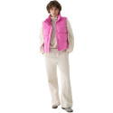 Kamizelka damska 4F F140 różowa 4FWAW24TVJAF140 M