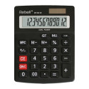 Calculator Semi-Desktop Rebell 8118-12