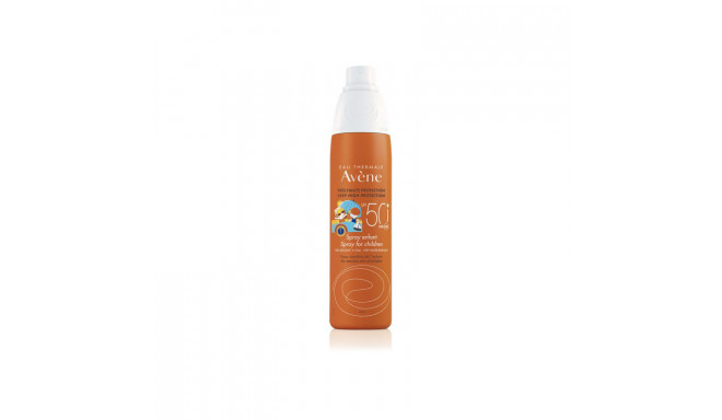 Avene Kids Very High Protection Spray SPF50+ (200ml)