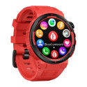 Zeblaze Ares 3 Plus smartwatch - red