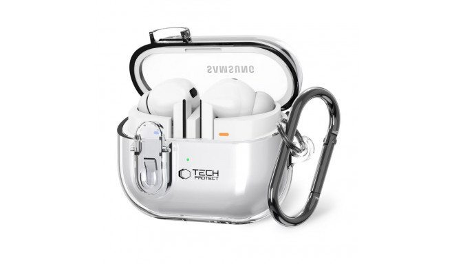 TECH-PROTECT FLEXAIR SAMSUNG GALAXY BUDS 3 / 3 FE / 3 PRO CLEAR
