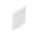 BKT RJ45 Dust Cover - white (50pcs)