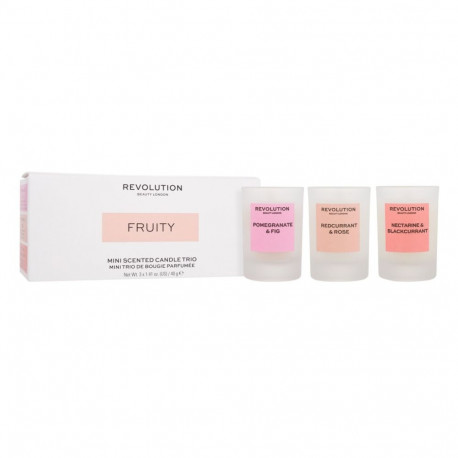 Revolution Home Fruity (40ml) (Set)