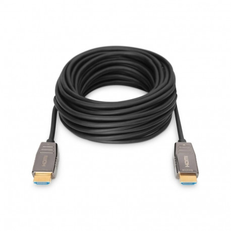 ASSMANN Electronic AK-330126-100-S HDMI kaabel 10 m HDMI Type A (Standard) must