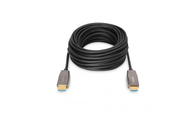 ASSMANN Electronic AK-330126-100-S HDMI kaabel 10 m HDMI Type A (Standard) must