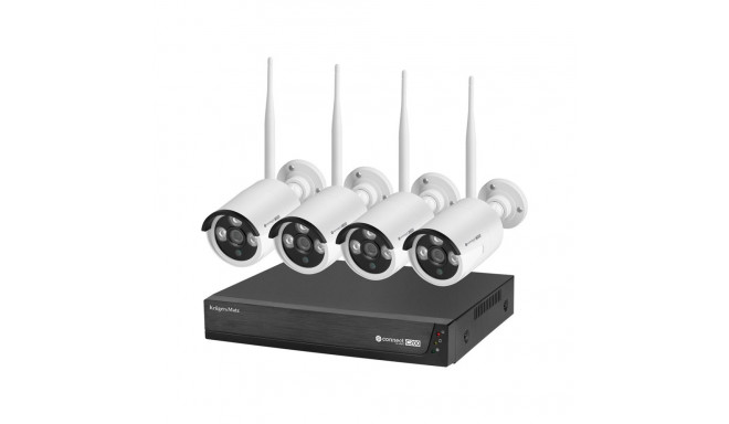 Kruger&Matz Connect C200 Tuya WiFi jälgimiskomplekt