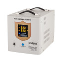 Uninterruptible power supply KEMOT PROsinus-2000 converter with pure sine wave and charging function