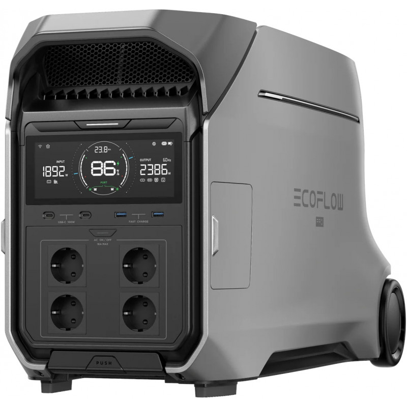 EcoFlow akujaam DELTA Pro 3