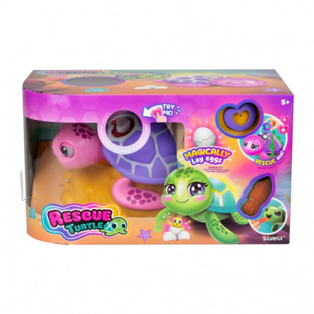 SILVERLIT interactive toy Rescue turtle