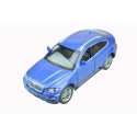 MSZ Die-cast model BMW X6, scale 1:26