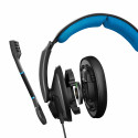 Žaidimų ausinės Sennheiser Epos GSP 300, Mėlynos