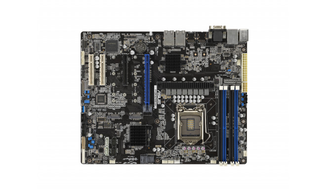 ASUS P12R-E/10G-2T Intel C256 LGA 1200 (Socket H5) ATX