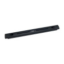 Equip 19&quot; 1U Blank Panel Toolfree, Black