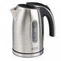 ECG RK 1240 electric kettle 1.2 L 1630 W Stainless steel