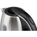 ECG RK 1240 electric kettle 1.2 L 1630 W Stainless steel