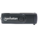 Manhattan USB-A Mini Multi-Card Reader/Writer, 5 Gbps (USB 3.2 Gen1 aka USB 3.0), 24-in-1, SuperSpee