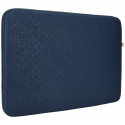 Case Logic Ibira IBRS-215 Dress blue 39.6 cm (15.6&quot;) Sleeve case Grey