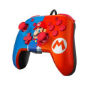 PDP REMATCH Wired Controller: Power Pose Mario