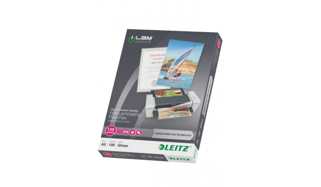 Leitz iLAM UDT laminator pouch 100 pc(s)