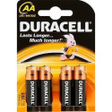 Duracell AA LR6 Single-use battery Alkaline