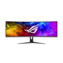 ASUS ROG Swift PG49WCD computer monitor 124.5 cm (49&quot;) 5120 x 1440 pixels OLED Black