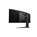 ASUS ROG Swift PG49WCD computer monitor 124.5 cm (49&quot;) 5120 x 1440 pixels OLED Black