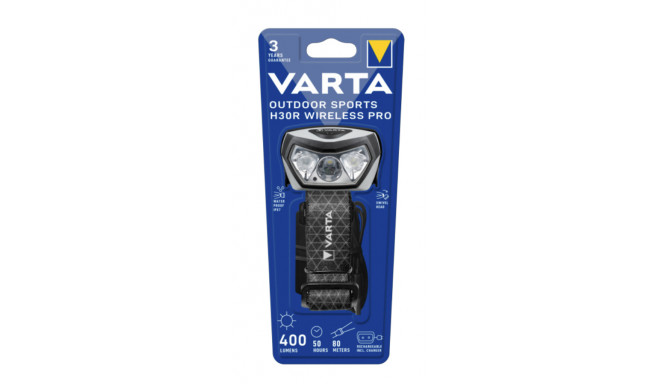 Varta Outdoor Sports H30R Wireless Pro