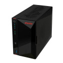 Asustor AS5402T NAS/storage server Ethernet LAN Black N5105