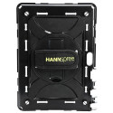 Hannspree Rugged Tablet Protection Case 13.3 33.8 cm (13.3&quot;) Cover Black