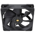 Thermalright TL-E12B EXTREM Computer case Air cooler 12 cm Black 1 pc(s)