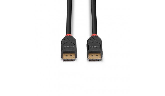 Lindy 10m Active DisplayPort 1.4 Cable