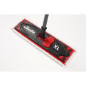 Vileda Ultramax XL mop Wet Microfiber Red, White