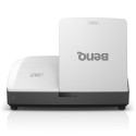 BenQ MW855UST+ data projector Ultra short throw projector 3500 ANSI lumens DLP WXGA (1280x800) 3D Bl