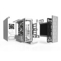 be quiet! Silent Base 802 White Midi Tower