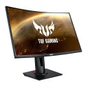 ASUS TUF Gaming VG27WQ LED display 68.6 cm (27&quot;) 2560 x 1440 pixels Full HD Black