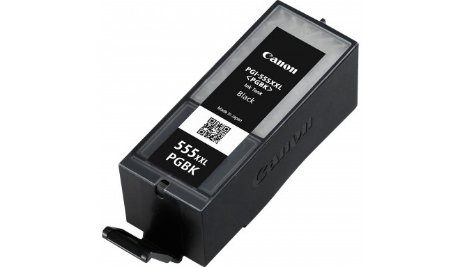 Canon PGI-555PGBK XXL High Yield Pigment Black Ink Cartridge