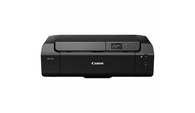 Canon PIXMA PRO-200 photo printer Inkjet 4800 x 2400 DPI Wi-Fi