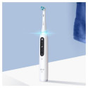 Oral-B iO Series 5 Adult Rotating-oscillating toothbrush White