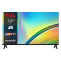 TCL S54 32S5400A TV 81.3 cm (32&quot;) HD Smart TV Wi-Fi Silver