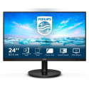 Philips V Line 241V8L/00 computer monitor 60.5 cm (23.8&quot;) 1920 x 1080 pixels Full HD LCD Bl