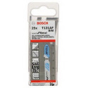 1x25 Bosch jigsaw blades T 121 AF