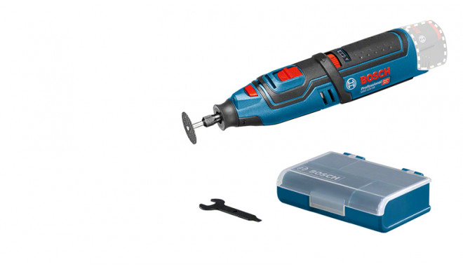 Bosch GRO 12V-35 cordless multitool