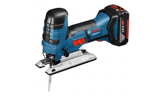 Bosch GST 18V-Li S Professional Jigsaw + L-Boxx