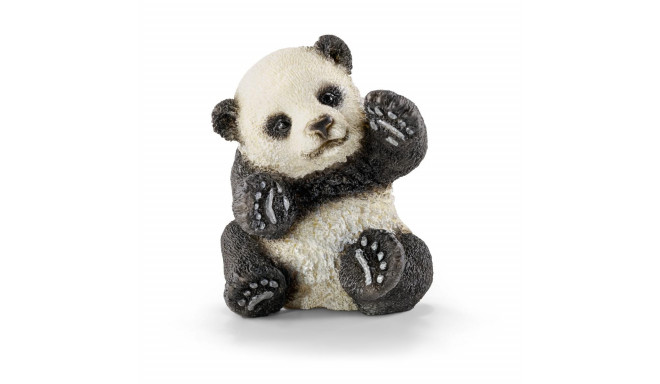 Schleich Wild Life        14734 Panda Cub, playing