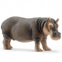 Schleich Wild Life         14814 Hippopotamus